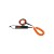 JOBE SUP LEASH COIL 10FT ORANGE FRI