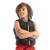 JOBE NEOPR. VEST YOUTH BLACK 244921009-140 FRI