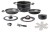 BRUNNER SET LONACA PIRATE VACUBLOCK 9-DJELNI BER