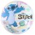 LOPTA BALL STITCH DISNEY 23CM EDC