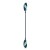 JOBE FIBERGLASS KAYAK PADDLE FRI