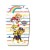 PAW PATROL BODY BOARD DASKA 84CM HAP