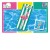 HAPPY SUMMER MADRAC 174X59X18CM HAP