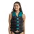 JOBE DUAL VEST TEAL 244822007-2XL/3XL FRI