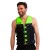 JOBE DUAL VEST LIME GREEN 244823025-4XL/5XL FRI
