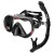 SEAC MASKA+DISALICA BOSS DRY BIS S/BL BLACK