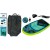 BODYBOARD XQMAX 105 TEAL KOOP