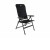 STOLICA MALAGA BREZE CRNA max 120KG CAMP4