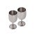 PEHAR ZA VINO INOX SET 2KOM REI