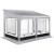THULE SAFARI PANORAMA 6200 L 245-259X300CM MOV