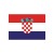 ZASTAVA ZA BROD HRVATSKA 20X30CM WAS