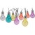 SOLARNA SVIJETLA BULBS 10LAMP. BOJA KOOP