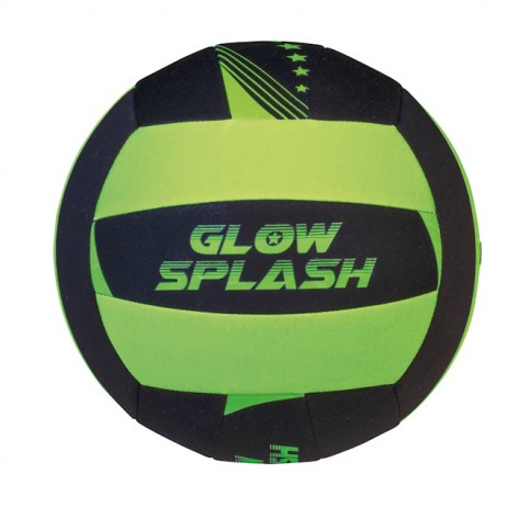 GLOW-IN-THE-DARK NEOPREN VOLLEYBALL SIZE 4 