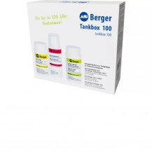 BERGER TANKBOX 100 SET ZA DEZINFEKCIJU VODE