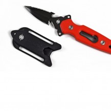KNIFE MINI ARROW ORANGE BLADE 7,5CM