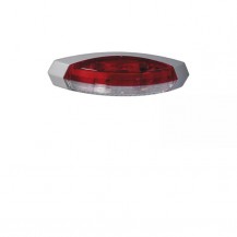 SAFETY LIGHT R/W 