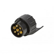 ADAPTER 13-7 PIN SHORT