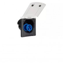 POWER SOCKET FAWO CEE IP44