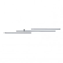 ALUMINUM BAR 25 165-250CM BER