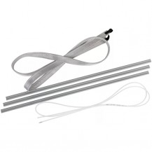 ADAPTER SET FOR PIPES 7-5MM BER