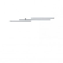 ROD TELESCOPIC 165-250CM