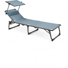 BERGER SUN LOUNGER ISEO BLUE