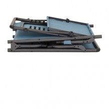 BERGER SUN LOUNGER ISEO BLUE