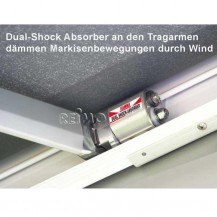 WALL AWNING FIAMMA FOR CAMPER F45S 4m REI