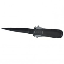 SEAC SHARP KNIFE BLACK/GREY