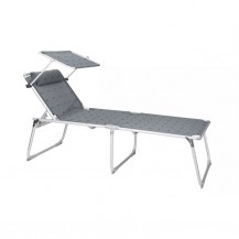 CHAIR GRAY XL BER