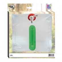 FOLDABLE WATER CANISTER 20L 