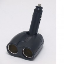CARBEST DOUBLE CONNECTOR 12V 