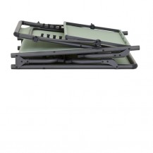 BERGER ISEO SUN LOUNGER GREEN