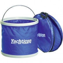 FOLDING BUCKET PVC 9L