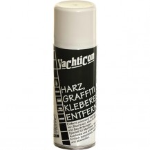 CLEANING AGENT. RESINS/GRAPHITE/ADHESIVES 200ML MOV