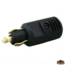 PLUG UNIV. 12V TRE