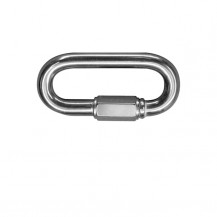 CHAIN LINK A4 6MM WAS